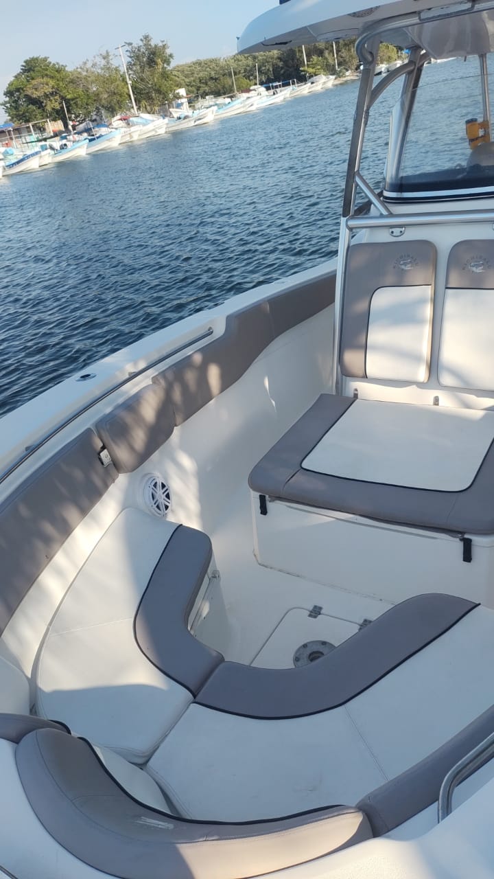 Pesca deportiva Golfo de México